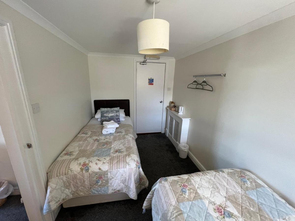 Anchor Hotel Johnshaven Eksteriør billede
