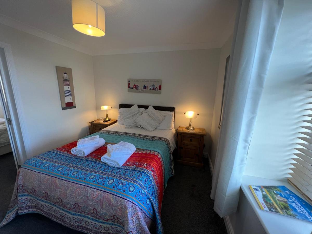 Anchor Hotel Johnshaven Eksteriør billede