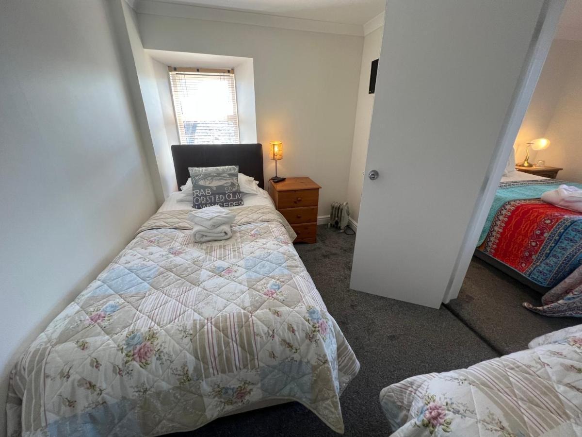 Anchor Hotel Johnshaven Eksteriør billede