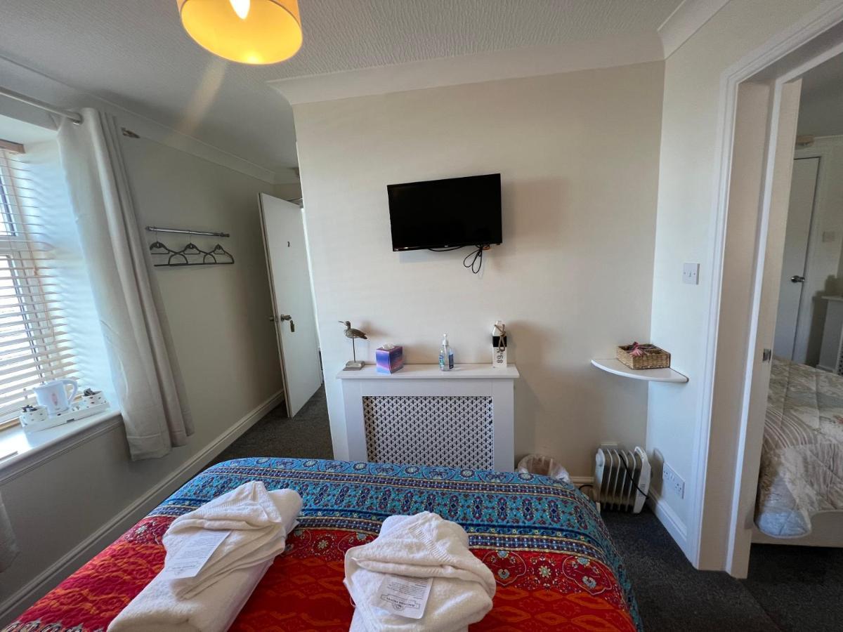 Anchor Hotel Johnshaven Eksteriør billede