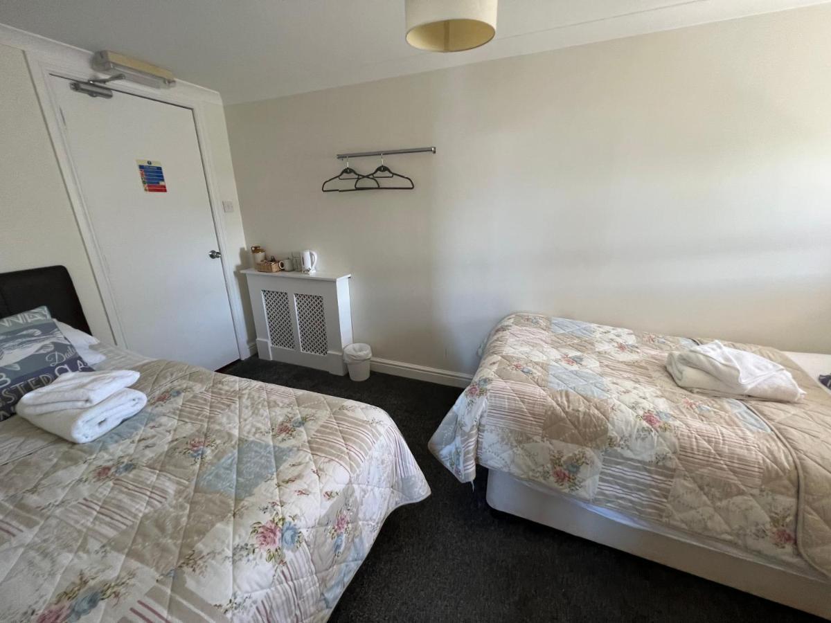 Anchor Hotel Johnshaven Eksteriør billede