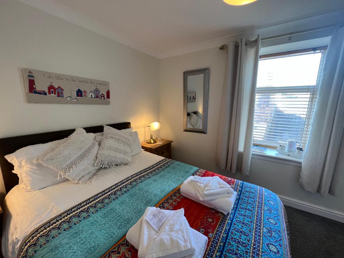 Anchor Hotel Johnshaven Eksteriør billede