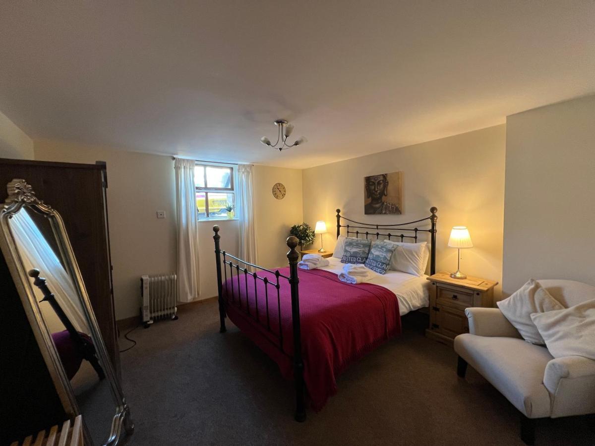 Anchor Hotel Johnshaven Eksteriør billede