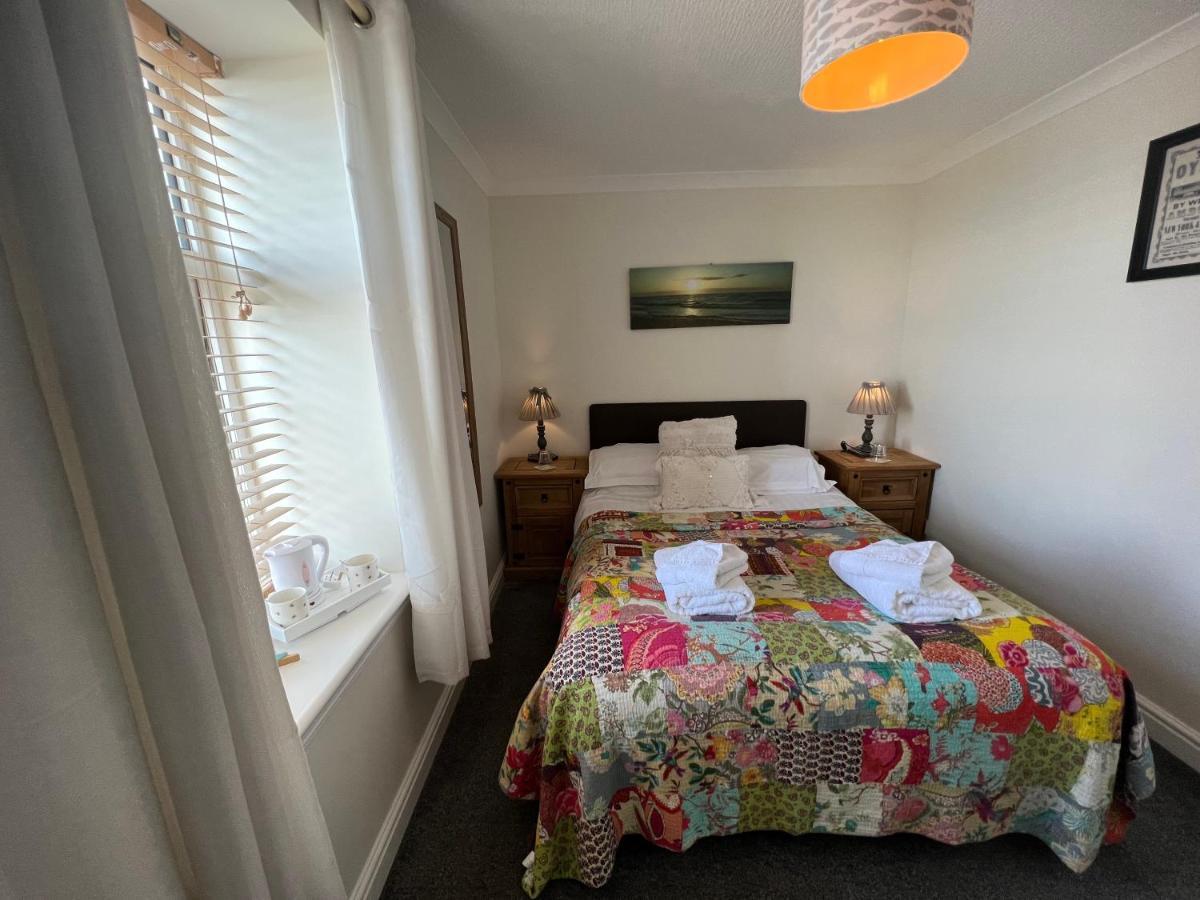 Anchor Hotel Johnshaven Eksteriør billede