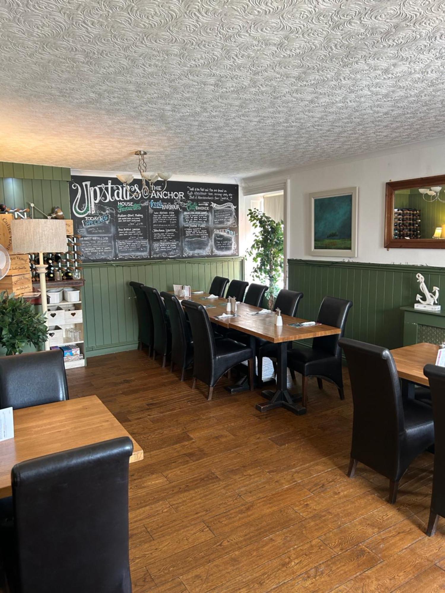 Anchor Hotel Johnshaven Eksteriør billede